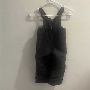 Toddler Boy CHEROKEE SNOWPANTS ROMPER